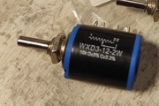 potencjometr wieloobrotowy 10k 2W WXD3-12