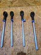 GRZECHOTKA 3/4" DŁUGA 510mm WZMOCNIONA Falon tech FT3424