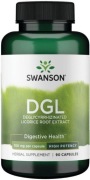Swanson Lukrecja DGL 90 kapsułek