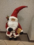 Stojący Mikołaj figurka wys.81 cm