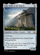 [MTG] [PROXY] The Walls of Ba Sing Se