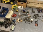 Narzędzia garażowe zestaw