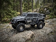 Traxxas trx-4 defender / tactical unit