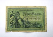 5 Marek 1904 r. Niemcy