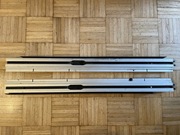 Peugeot 508 szyny podłogi bagażnika