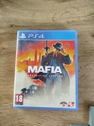 Mafia Definitive Edition PS4
