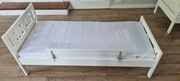 Łóżko dziecięce IKEA KRITTER 70x160 cm OKAZJA (2 sztuki - taniej!)