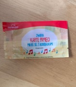 Audiobajki Magia Słuchania Karta Pamięci z bajkami 1-150