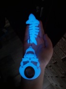 Combo brelok do kluczy Rekin lub Dino + Keyrambit