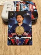 Marquinhos UCL Medal Winner 2024/25
