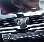 Uchwyt telefonu dedykowany dla BMW X1 X2 2016-2021