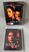 Pod presją (The Juror) Blu-ray