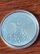 Moneta 10 zł Solidarność