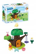 PLAYMOBIL JUNIOR+DISNEY: DOMEK W DRZEWIE KUBUSIA PUCHATKA I PROSIACZKA (716