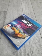 Gra Need For Speed Heat Polska Wersja  PS4/PS5 Playstation