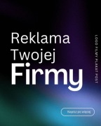 Reklama Twojej Firmy (opis)