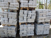 Kamień Murowy Bloczki Granitowe Opornik Kostka Granitowa Palisada Oświęcim