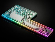 Phanteks Płyta dystrybucyjna Glacier D140 Distro Plate (PH-D140_01)