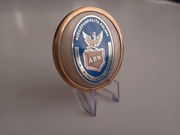 Coin ABW, Agencja Bezpieczeństwa Wewnętrznego, Delegatura Kraków.