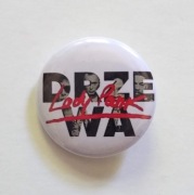 Plakietka Przypinka Lady Pank Borysewicz Jan Bo 