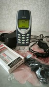 Nokia 3310 PL Bez Simlock Nowa Bateria + Dodatki