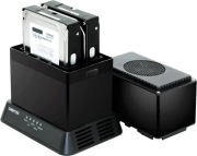 RAID BOX CHIEFTEC CEB-2235S-U3 KIESZEŃ ZEWNĘTRZNA NA 2 DYSKI SATA USB 3.0