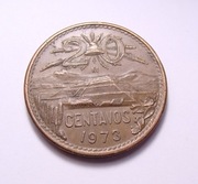 Meksyk 20 centavos 1973