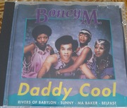 cd BoneyM-Daddy Cool