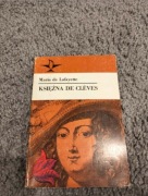 Księżna de Cleves - Maria de Lafayette