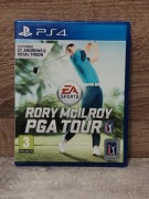 Rory Mcilroy PGA Tour PS4 Golf PS4