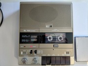ITT SL 700 STEREO magnetofon Fe/Cr/Metal   DC=7.5V / AC = 220V