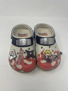 Crocs Klapki Naruto Minato