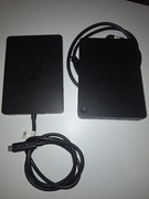 Stacja dokująca Dell WD15 K17a USB-C HDMI mDP VGA RJ45 USB 3.0