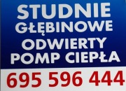 Studnie Głębinowe Odwierty Pomp Ciepłą 
