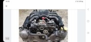 Pompa klimy subaru H6 EZ30 3.0 245KM