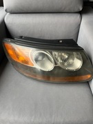 Lampa przednia reflektor Hyundai Santa FE 92102-0W050