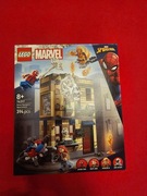 LEGO 76317 Marvel Super Heroes - Mieszkanie Petera Parkera
