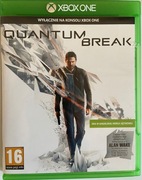 QUANTUM BREAK - ENG - XBOX ONE / X1