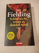Joy Fielding Książki po niemiecku