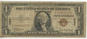 1 DOLAR USA 1934 HAWAII