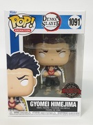 Funko Pop Demon Slayer Gyomei Himejima #1091