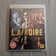 L.A Noire PlayStation 3