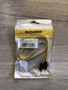 Kabel SATA 6Gb/s DeLock 50cm