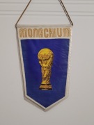 PZPN Reprezentacja Polski MŚ 1974 r. proporczyk