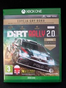 Dirt Rally2.0 Xbox One, Series X/S