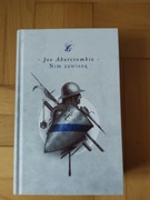 Joe Abercrombie Nim Zawisną Pierwsze Prawo 