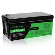 akumulator LiFePo4 o pojemności 200ah 12.8V BMS 200A