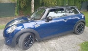 Felgi aluminiowe alu mini cooper f56 5x112 R16 oryginalne proste  