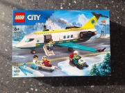 lego karton opakowanie po klockach instrukcje 60465