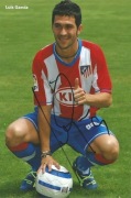 Luis GARCIA autograf! zdjęcie 10x15 LIVERPOOL BARCELONA